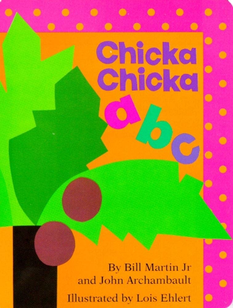 ChickaChickaABC