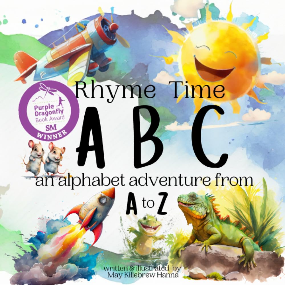Rhyme Time ABC