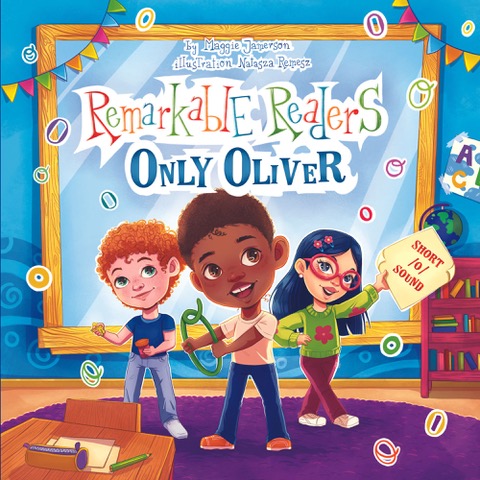Only Oliver Ebook Cover (TEMP)